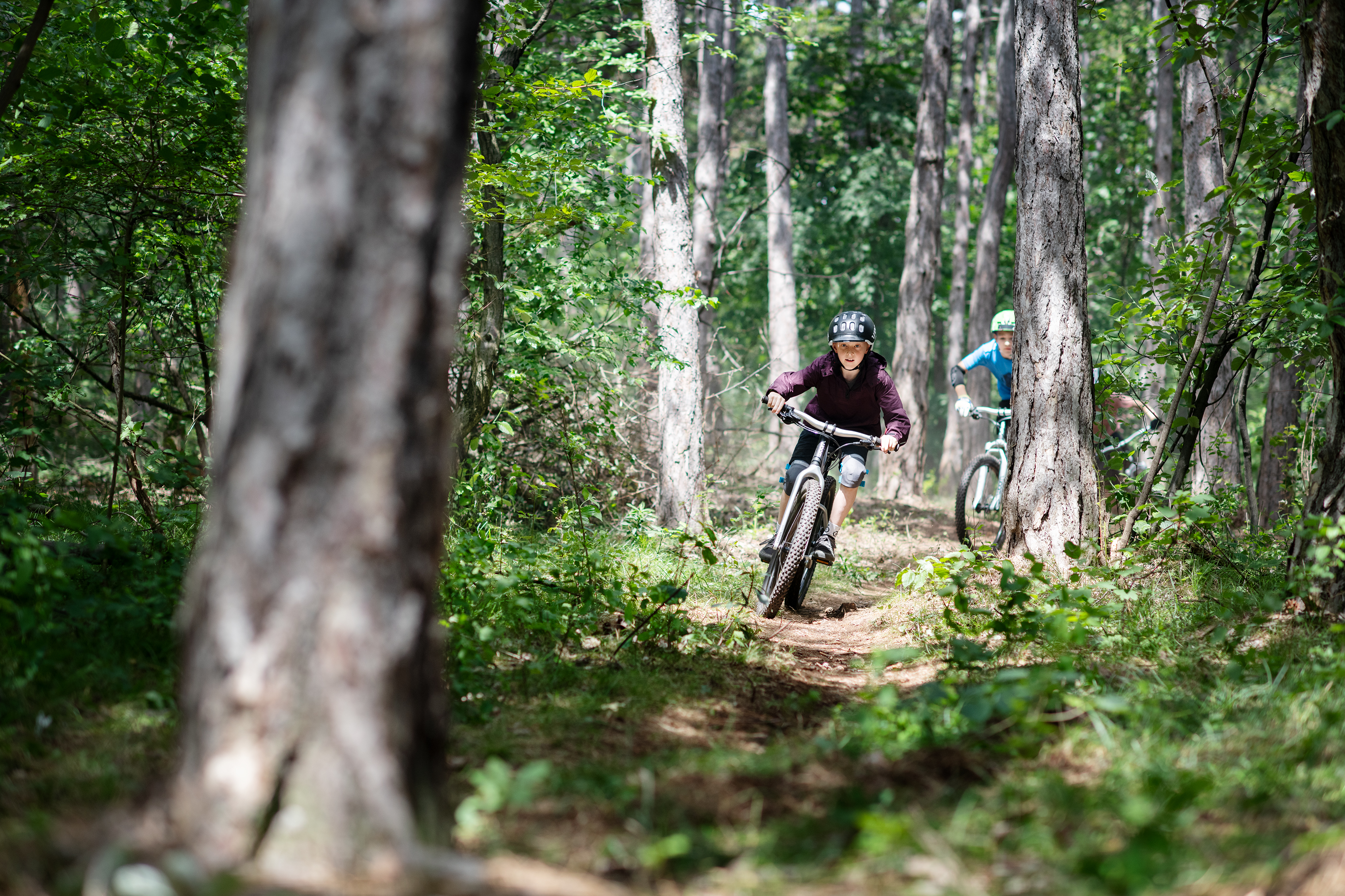 Off road mountain bike tracks 2024 near me